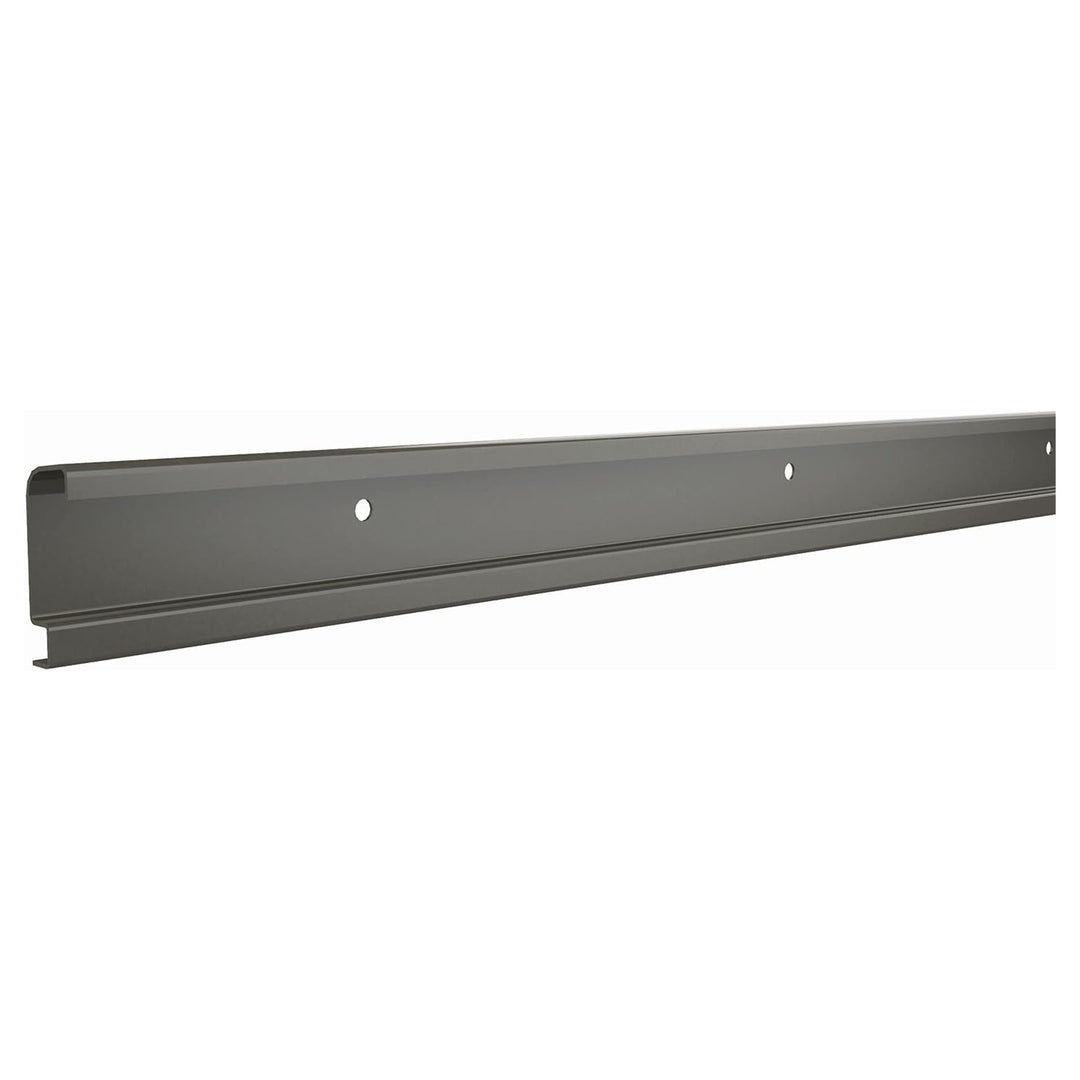 ClosetMaid ShelfTrack 80 Inch Hang Track Rail for Closets and Utility Rooms - VMInnovations