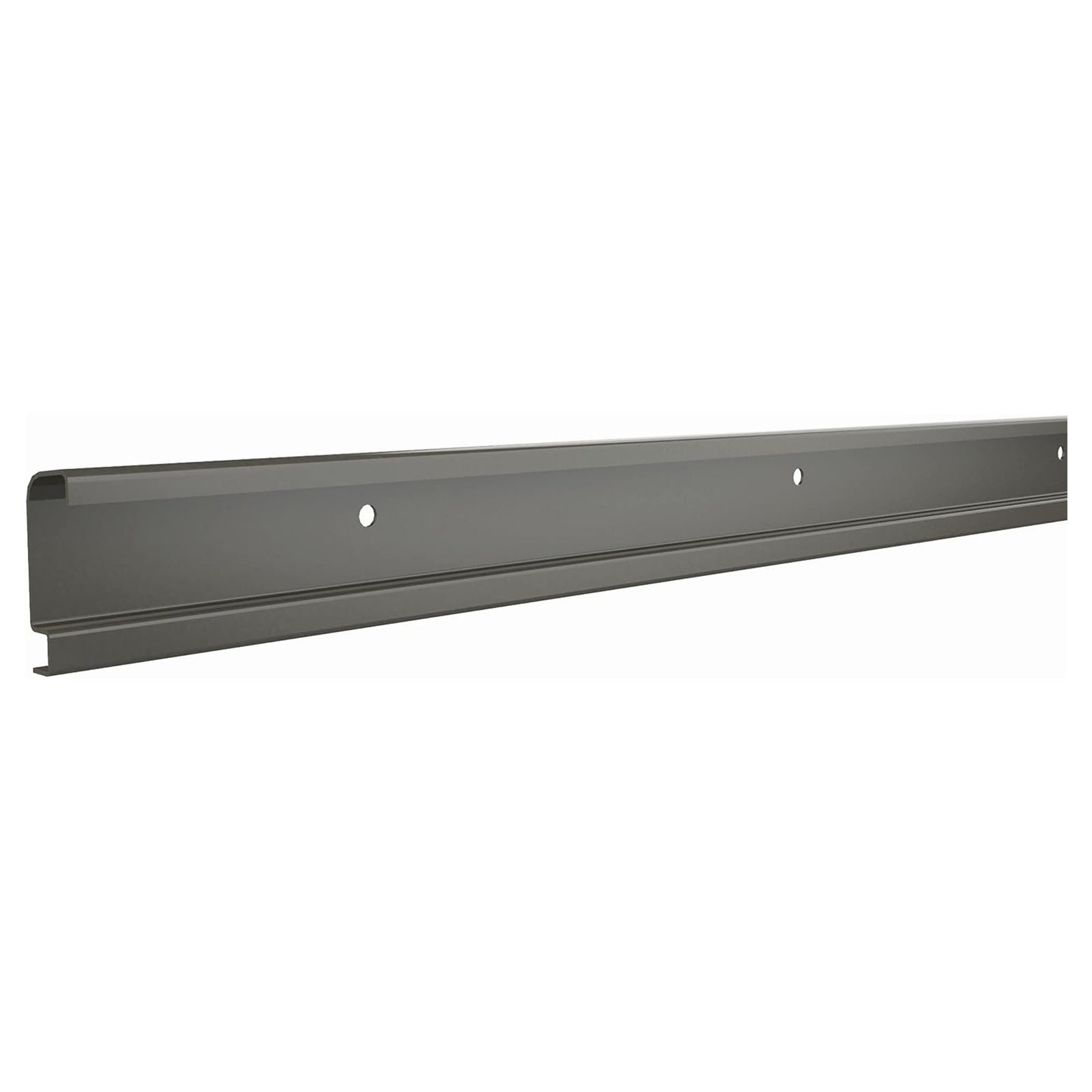 ClosetMaid ShelfTrack 80 Inch Hang Track Rail for Closets and Utility Rooms - VMInnovations
