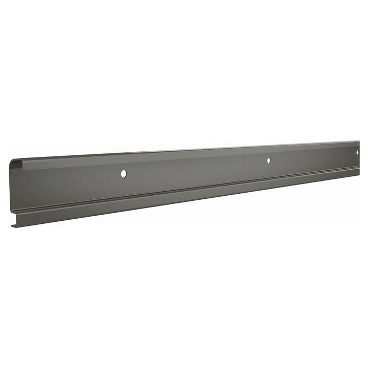 ClosetMaid ShelfTrack 80 Inch Hang Track Rail for Closets and Utility Rooms - VMInnovations