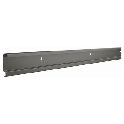 ClosetMaid ShelfTrack 80 Inch Hang Track Rail for Closets and Utility Rooms