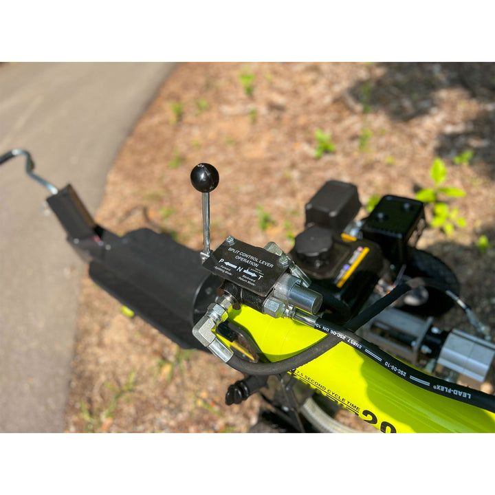 Timber Tuff Gas Powered 20 Ton Log Splitter, Machine for Cutting Firewood, 7 HP - VMInnovations