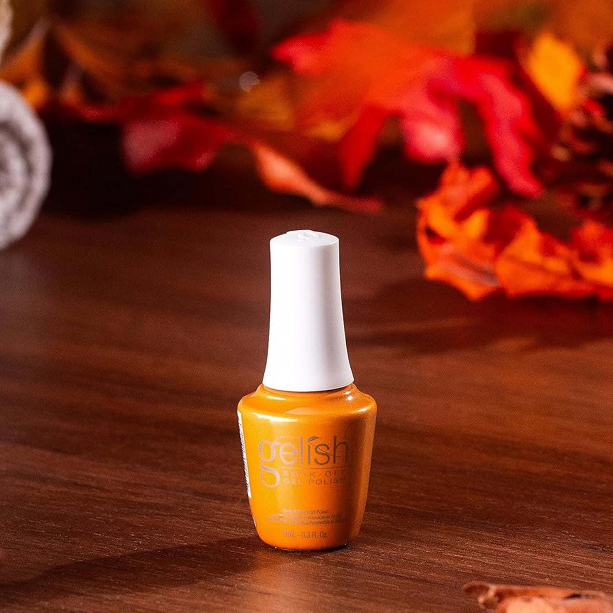 Gelish Fall 2023 Change of Pace Collection Soak Off Gel Nail Polish, (6 Pack) - VMInnovations