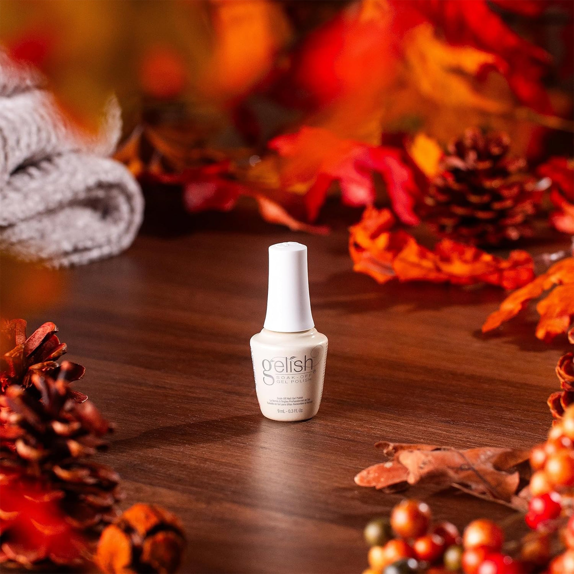 Gelish Fall 2023 Change of Pace Collection Soak Off Gel Nail Polish, 3 Pack - VMInnovations