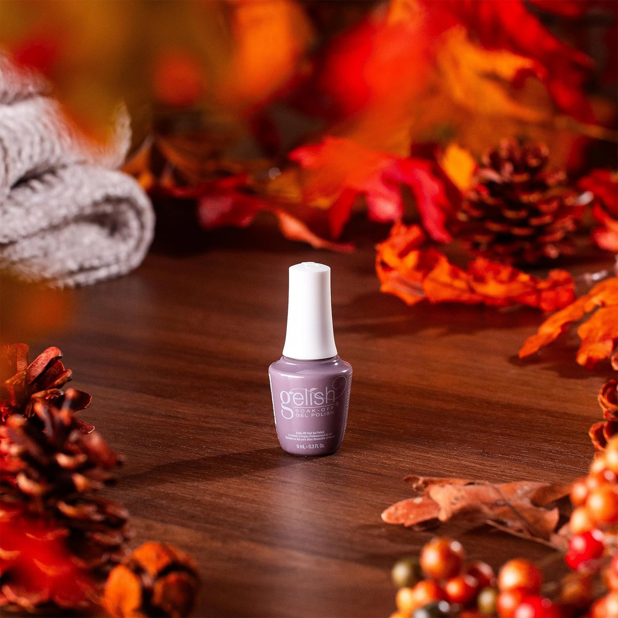 Gelish Fall 2023 Change of Pace Collection Soak Off Gel Nail Polish, 3 Pack - VMInnovations