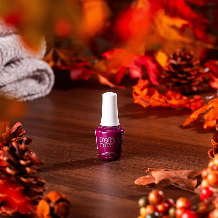 Gelish Fall 2023 Change of Pace Collection Soak Off Gel Nail Polish, 3 Pack - VMInnovations