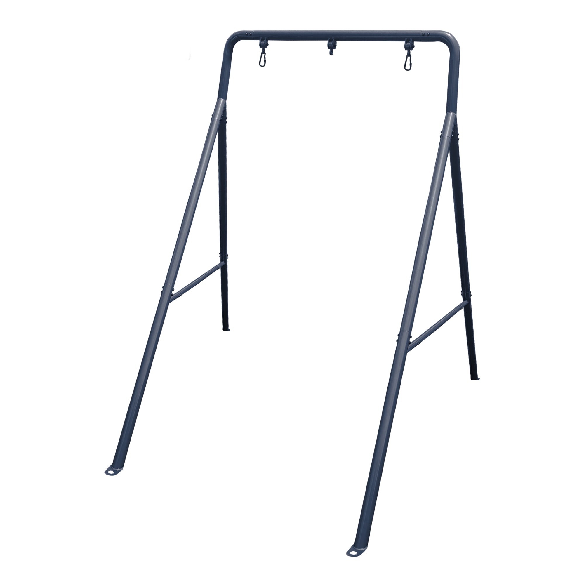 gobaplay Single Swing Set w/Support Bars for Tree Swing, Frame Only (Used) - VMInnovations