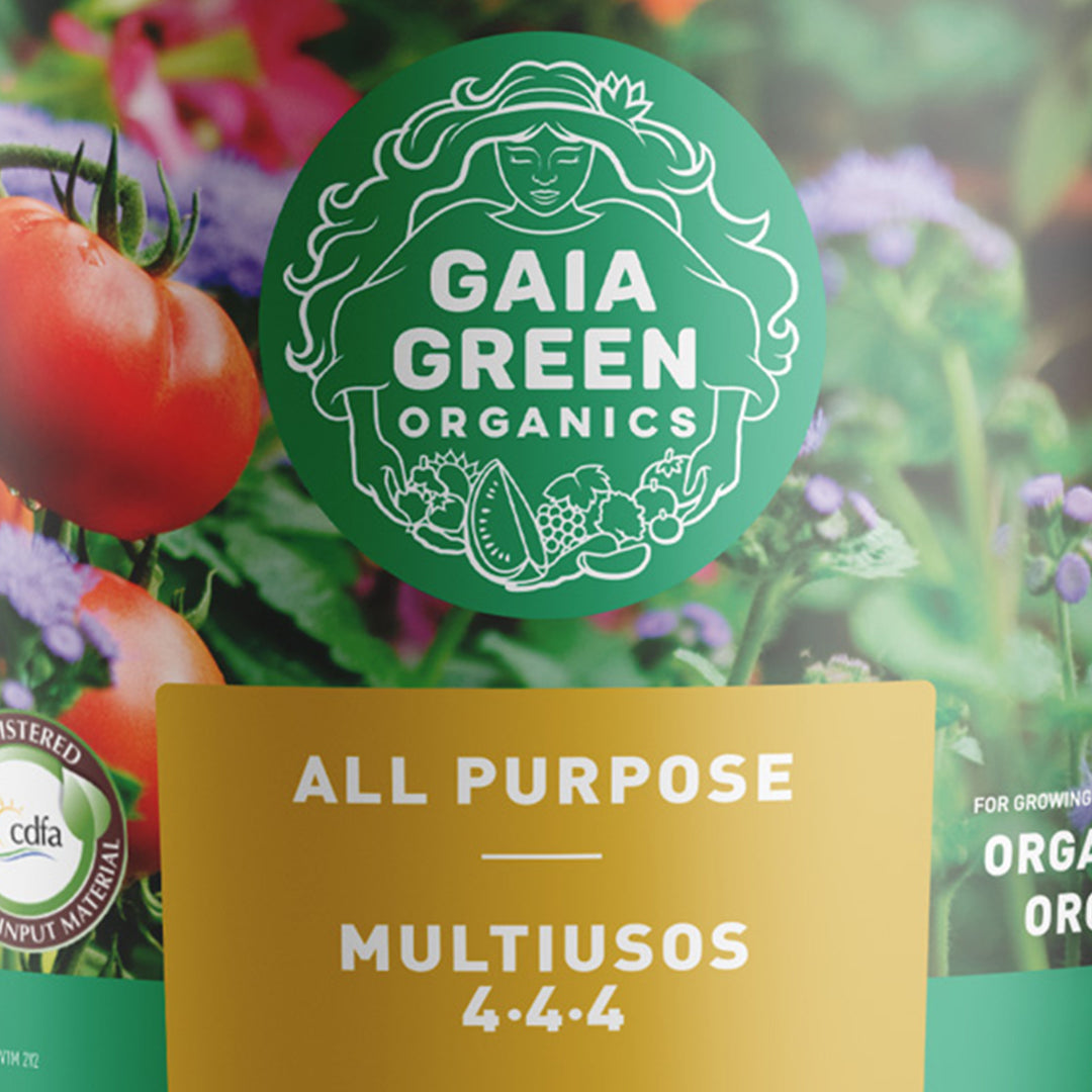 GAIA GREEN GAGAP2KGCA All Purpose Plant Food for Resilient Crop Growth, 2 Kilos - VMInnovations