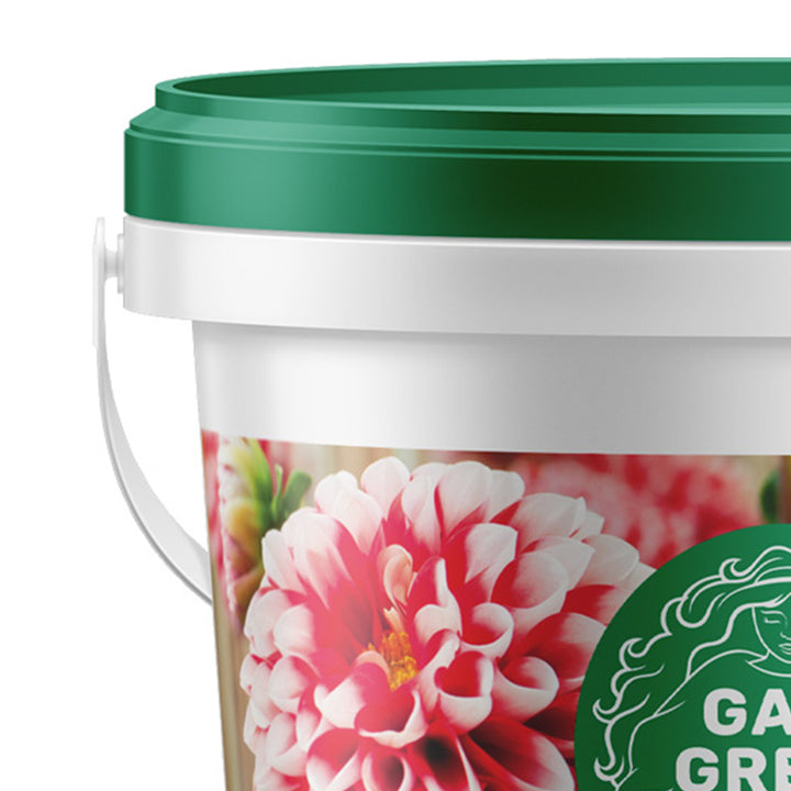 GAIA GREEN 2 kg Power Bloom for Root Development, Flowering & Fruiting Plants - VMInnovations