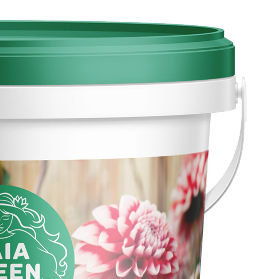 GAIA GREEN 2 kg Power Bloom for Root Development, Flowering & Fruiting Plants - VMInnovations