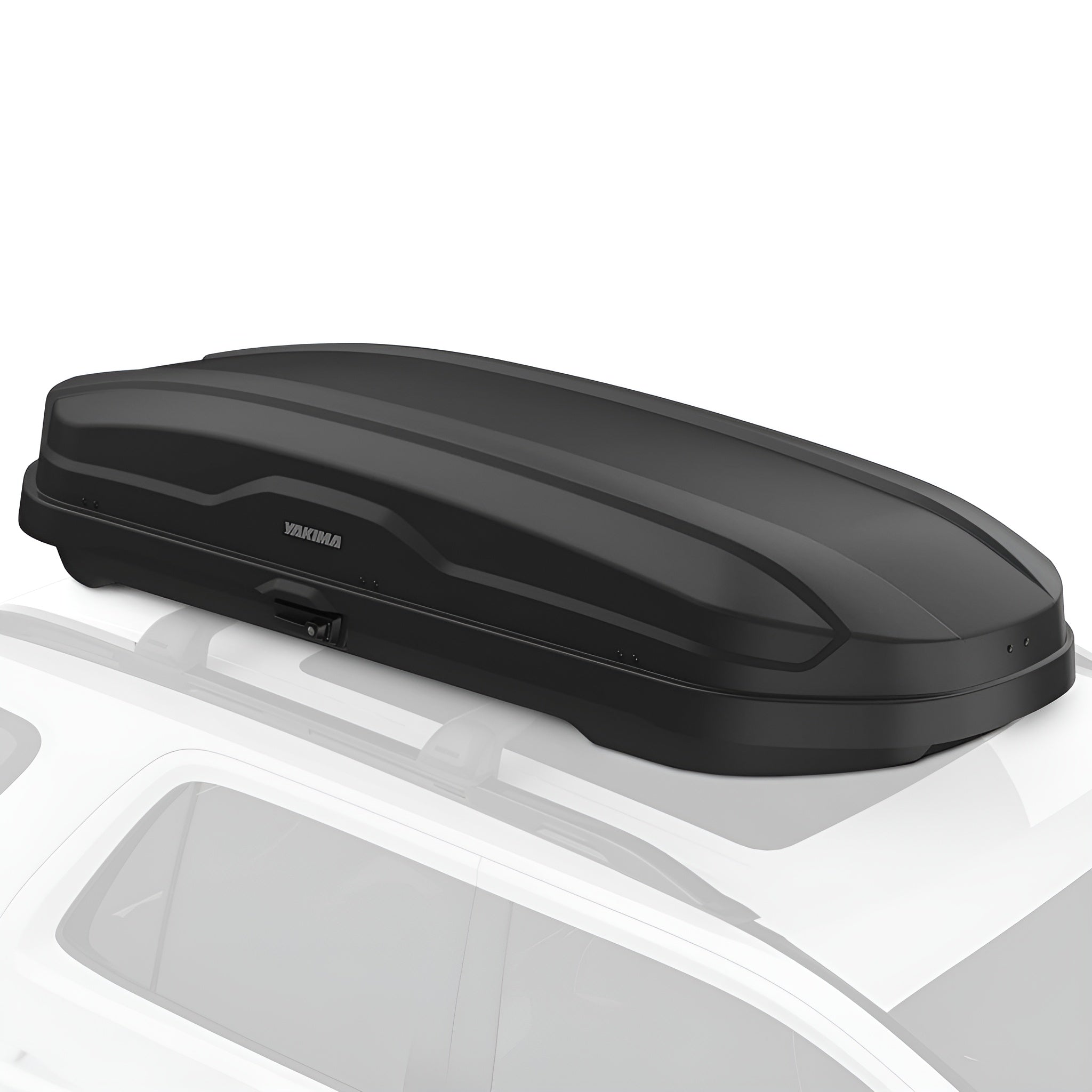 Yakima SkyBox NX XL 18 Cubic Foot Vehicle Cargo Box for StreamLine Crossbars - VMInnovations
