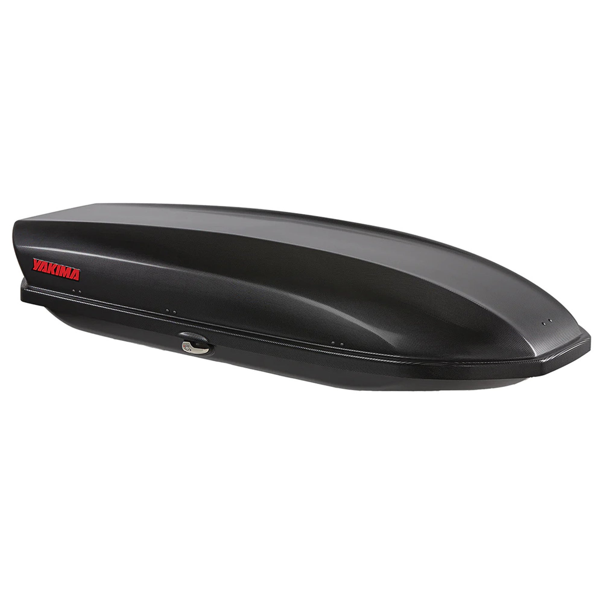 Yakima 16 CuFt Carbonite Cargo Box, Carrier for StreamLine Crossbars (Damaged) - VMInnovations