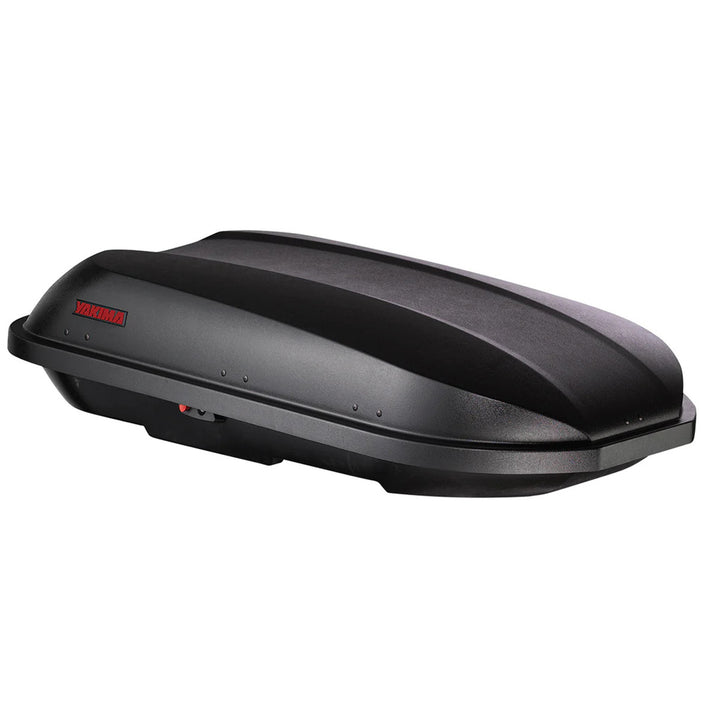 Yakima RocketBox Pro 14 Cubic Foot Vehicle Rooftop Compact Cargo Box,Black(Used) - VMInnovations