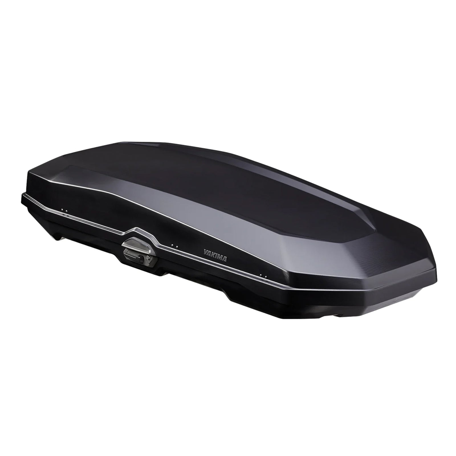 Yakima CBX 16 Roof Top Cargo Rugged Carrier Box, Fits StreamLine Crossbar, Black - VMInnovations