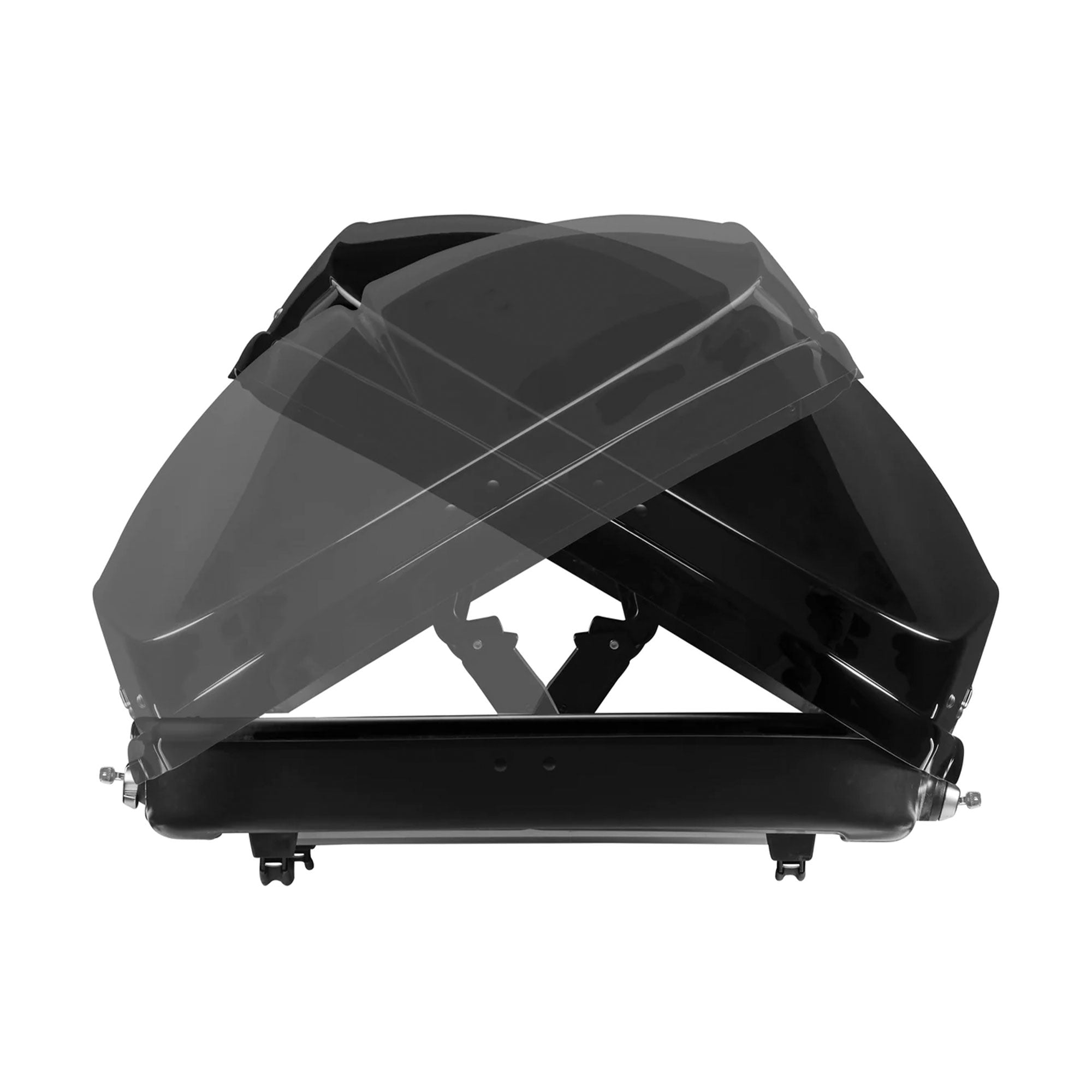 Yakima GrandTour 18 Low Profile Cargo Box, Fits StreamLine Crossbars, Black - VMInnovations