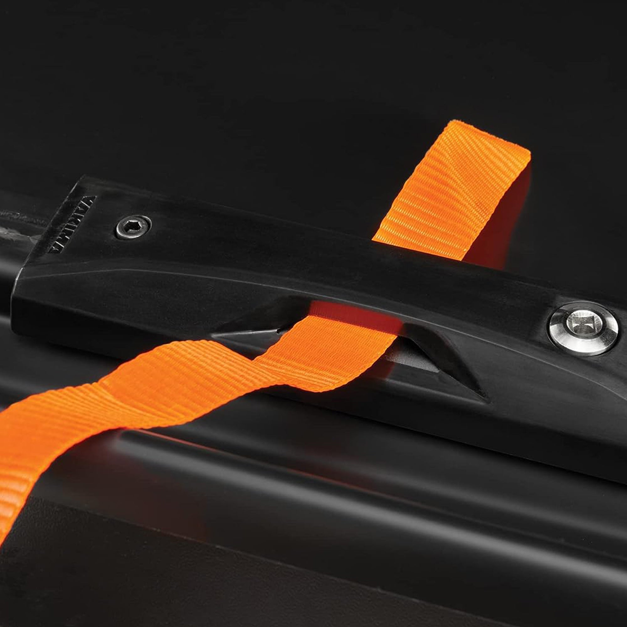 Yakima NX 16 Vehicle Rooftop Cargo Carrier Box, Fits StreamLine (For Parts) - VMInnovations