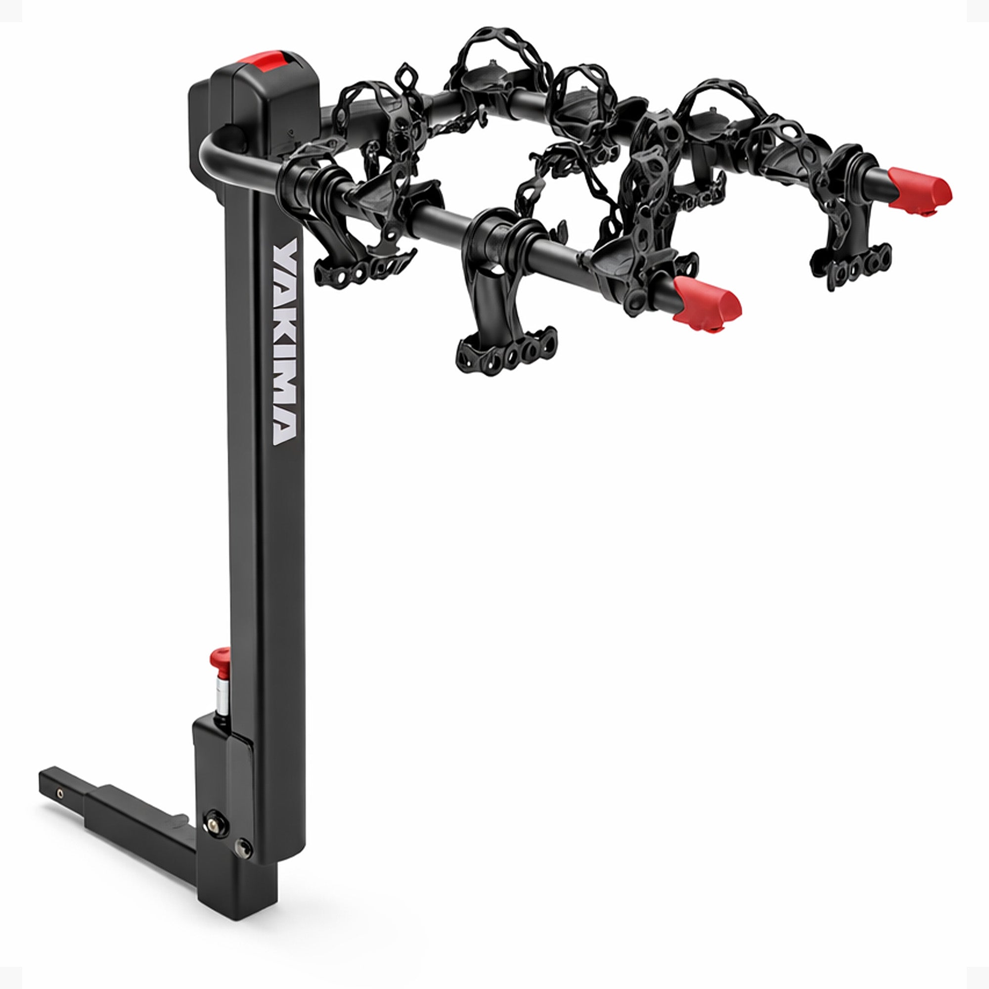 Yakima DoubleDown 4 Tilting Hitch-Mounted Bike Rack Cars/SUVs/Trucks(Open Box)