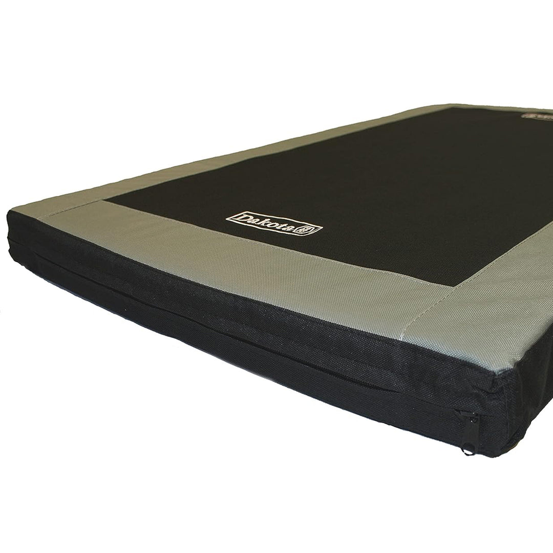 Dakota 283 G3 Washable Portable Padded Kennel Mat Crate Bed for Dogs/Pets, Large - VMInnovations