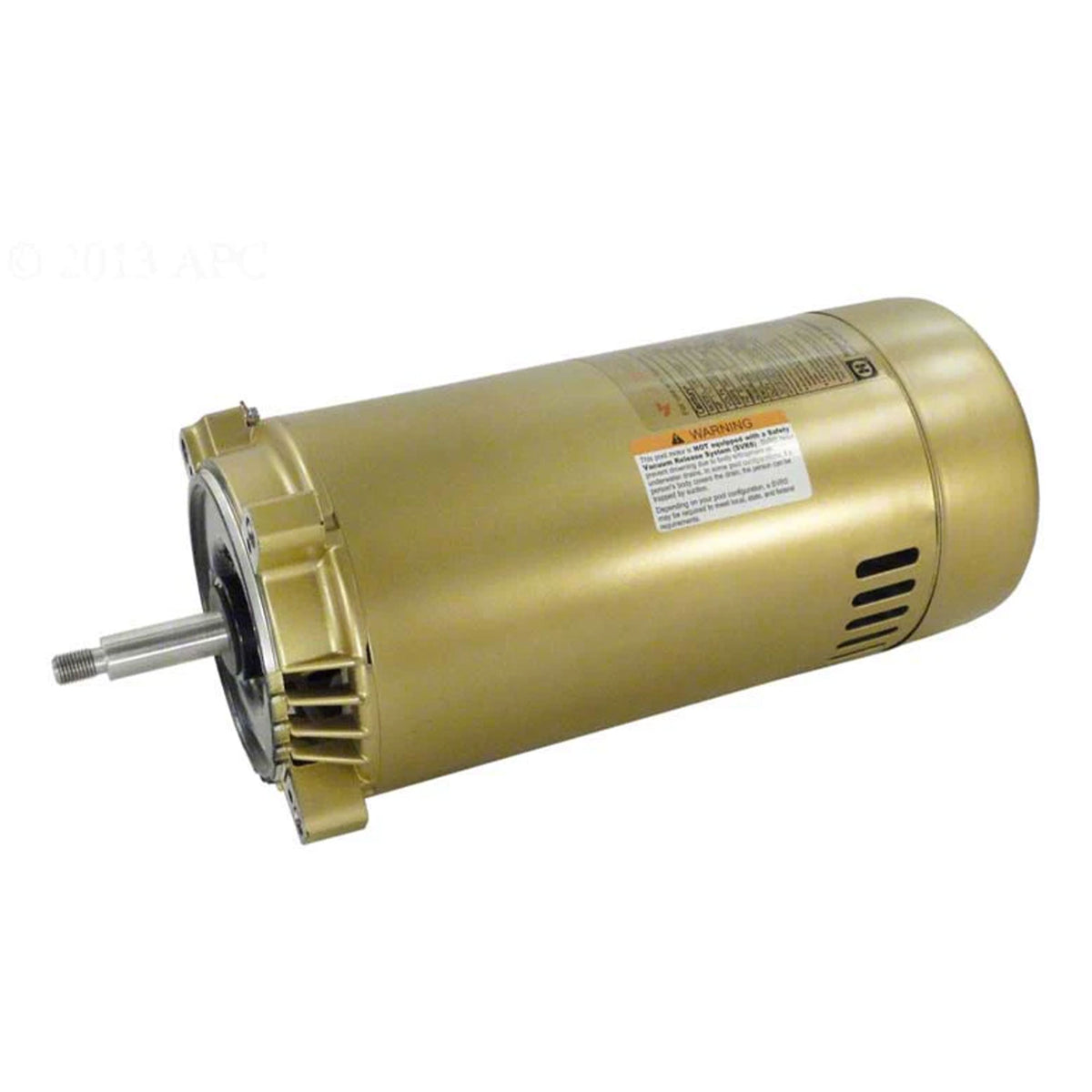 Hayward Single Speed 1.5 Horsepower Replacement Super Pump Motor (Open Box)