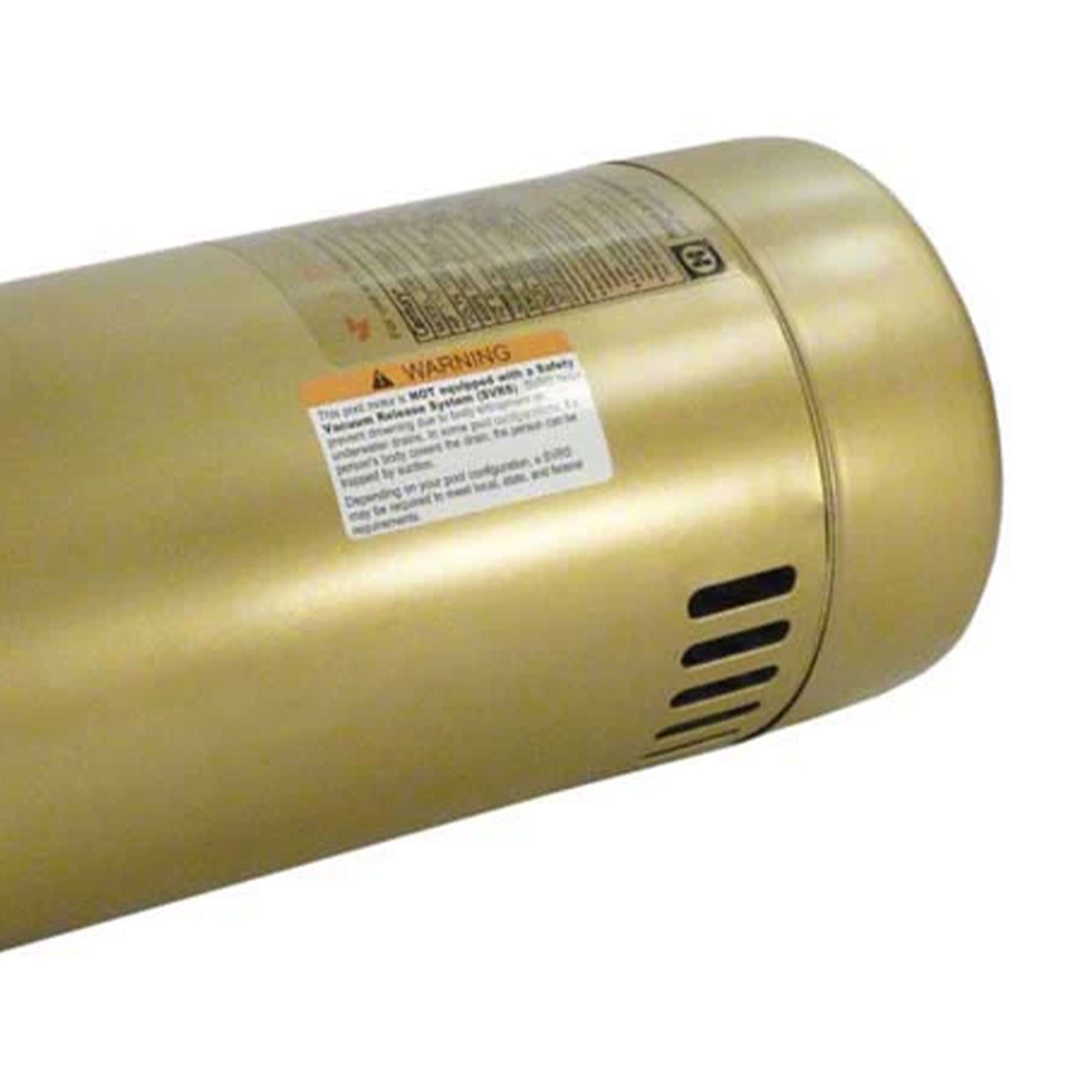 Hayward Single Speed 1.5 Horsepower Replacement Super Pump Motor (Open Box)