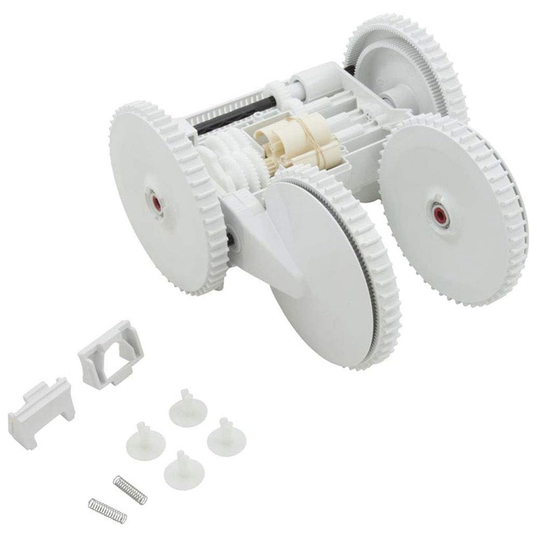 Hayward Poolvergnuegen Lower Body Conversion Pool Cleaner Kit w/ Wheel Suction - VMInnovations