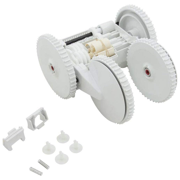 Hayward Poolvergnuegen Lower Body Conversion Pool Cleaner Kit w/ Wheel Suction - VMInnovations