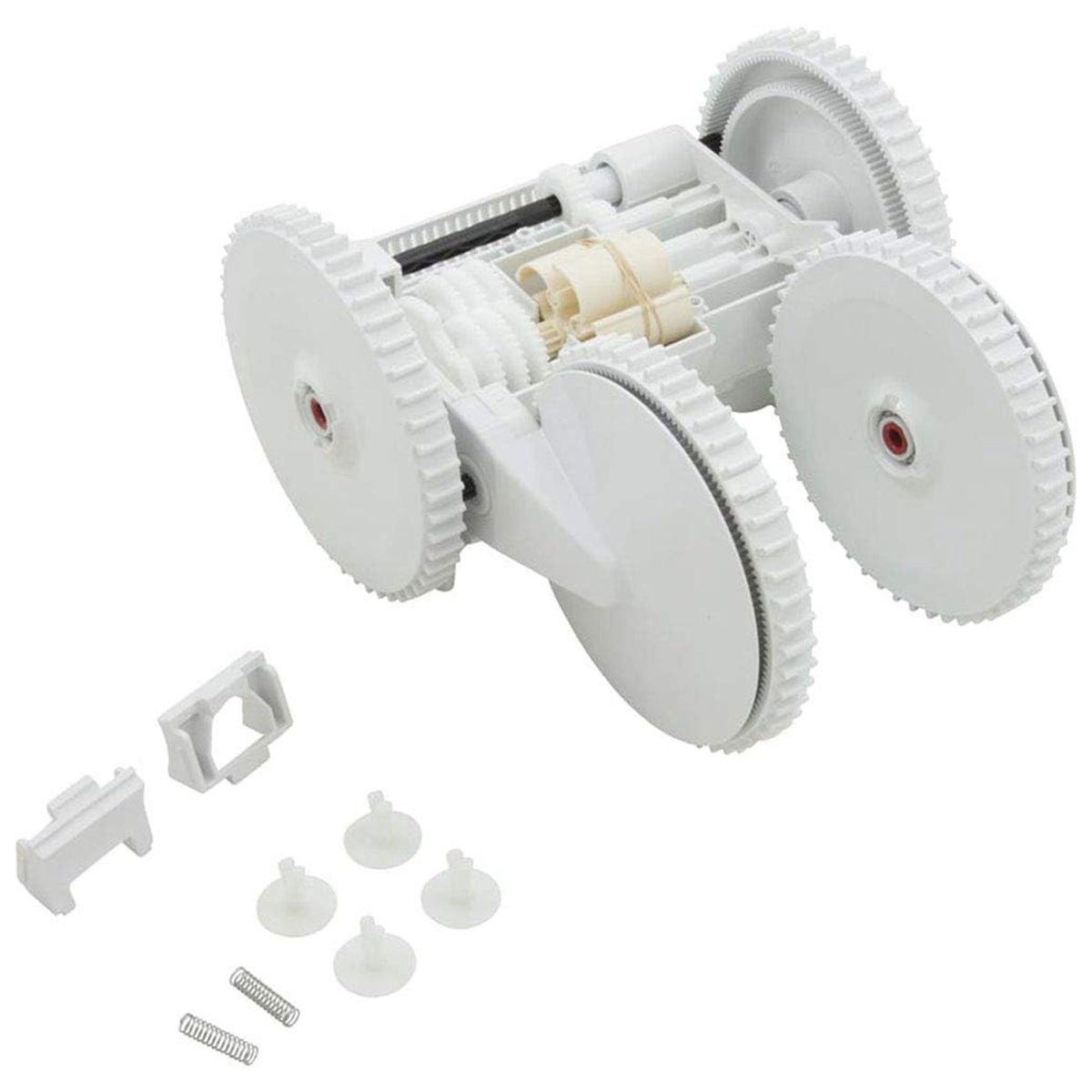 Hayward Poolvergnuegen Lower Body Pool Cleaner Kit w/ Wheel Suction (Open Box)