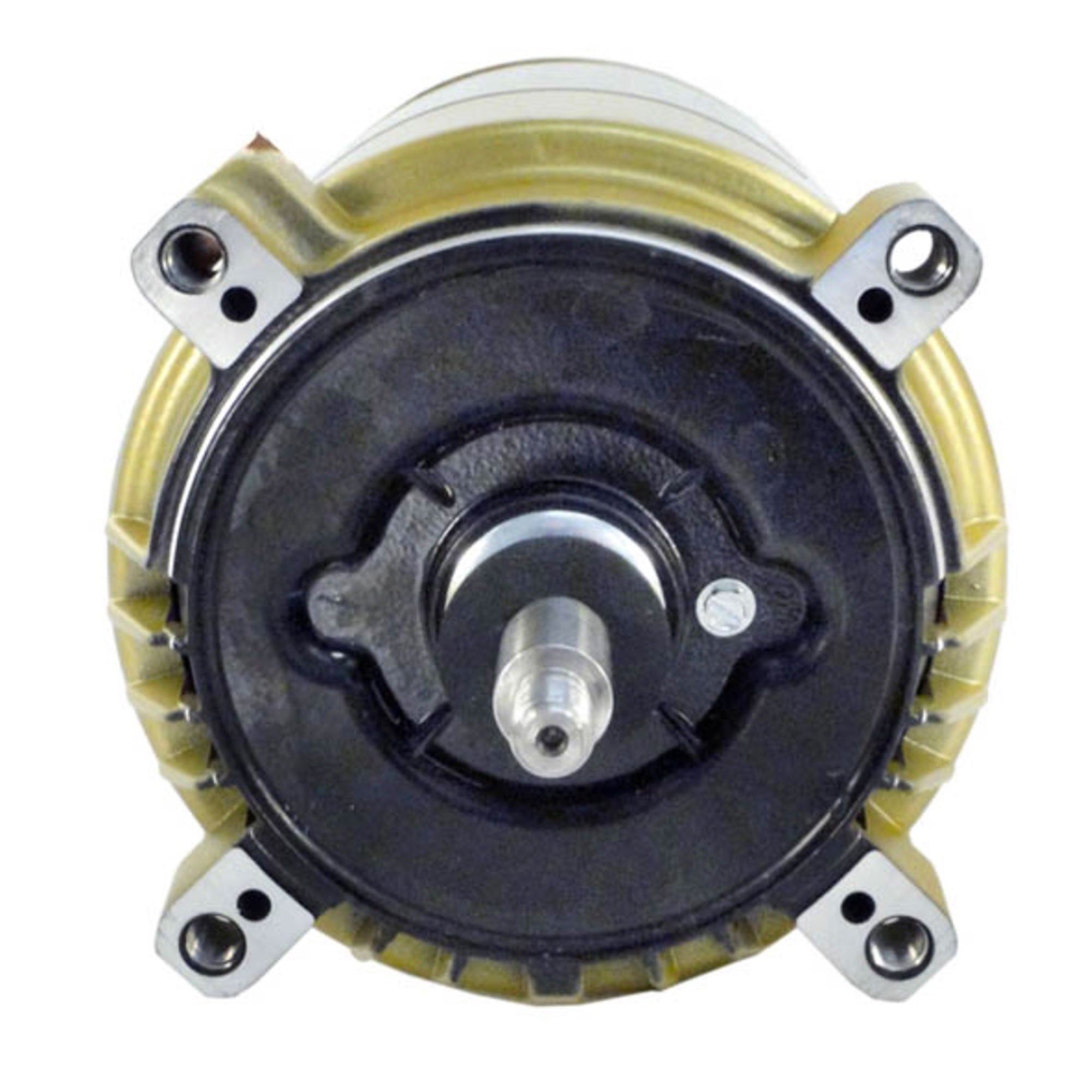 Hayward Single Speed 1 Horsepower Replacement Super Pump Motor, Gold (Used) - VMInnovations