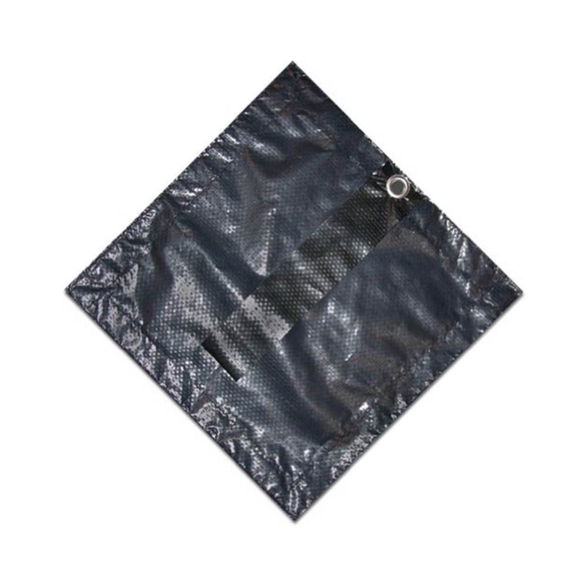 16x25 Blue Winter Oval Above Ground Swimming Pool Cover - Open Box - VMInnovations