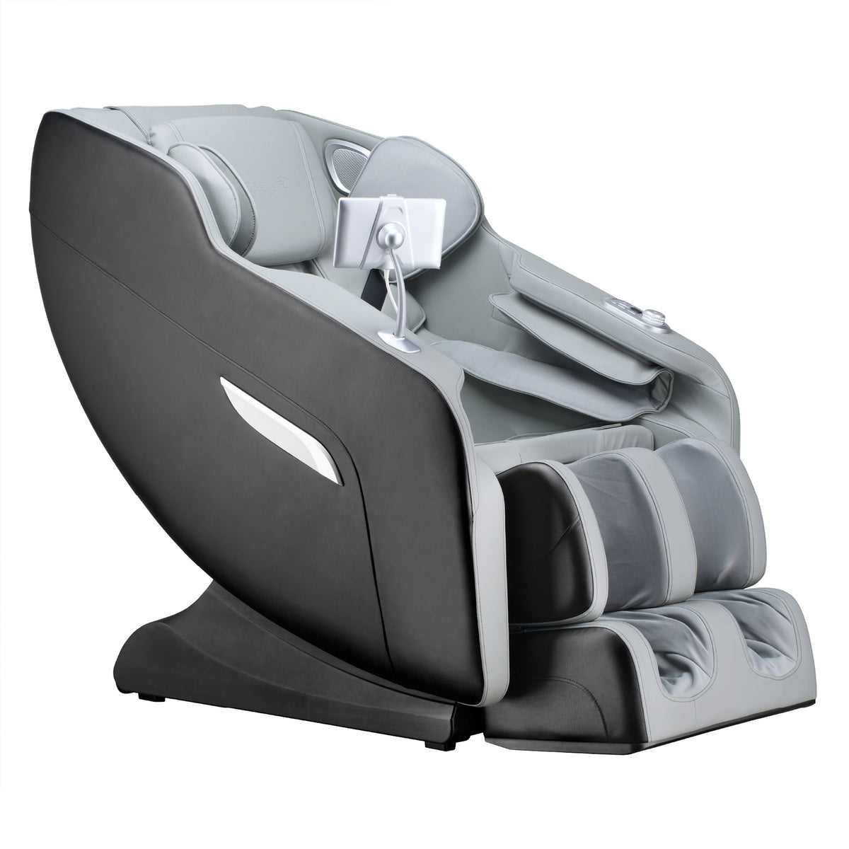 Lifesmart 2D Deluxe Full Body Massage Multilevel Zero-Gravity Lounger, (2 Pack) - VMInnovations