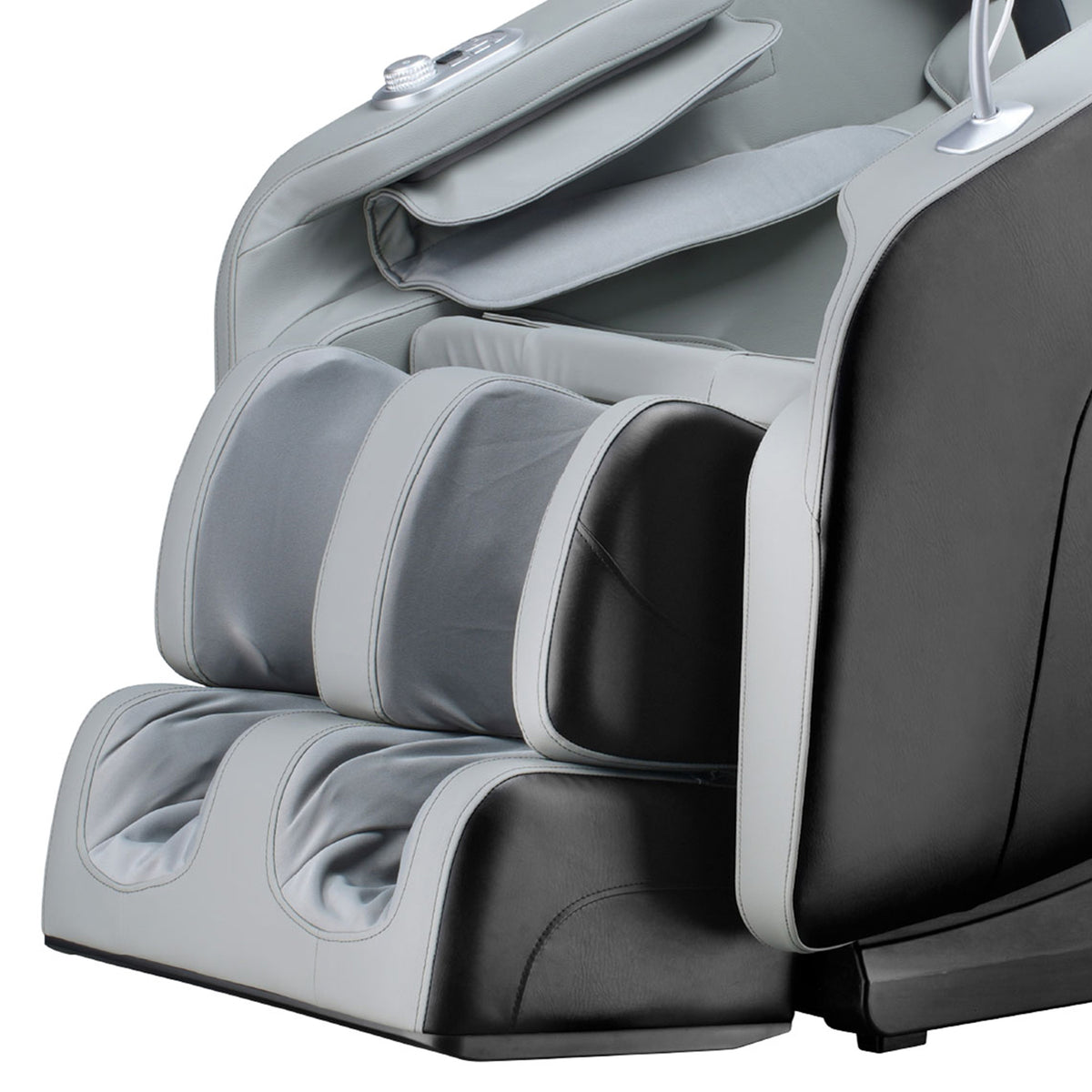 Lifesmart 2D Deluxe Full Body Massage Multilevel Zero-Gravity Lounger, (2 Pack) - VMInnovations