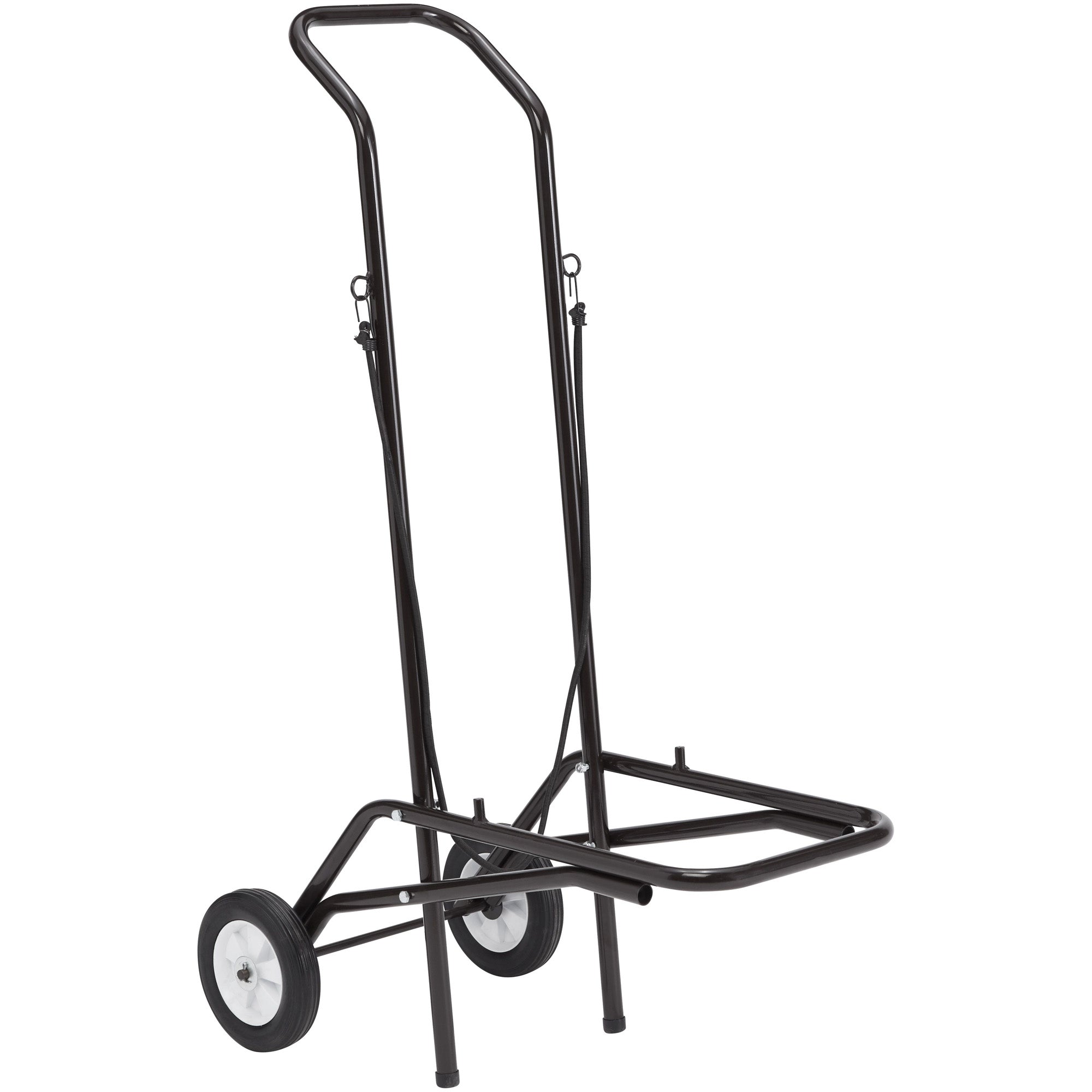 NPS Coated Steel Stackable Chair Dolly For 12 9000 Series Stack Chairs (Used) - VMInnovations