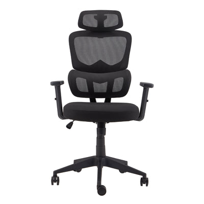 JOMEED High Back Mesh Swivel Chair with Adjustable Height for Home and Office