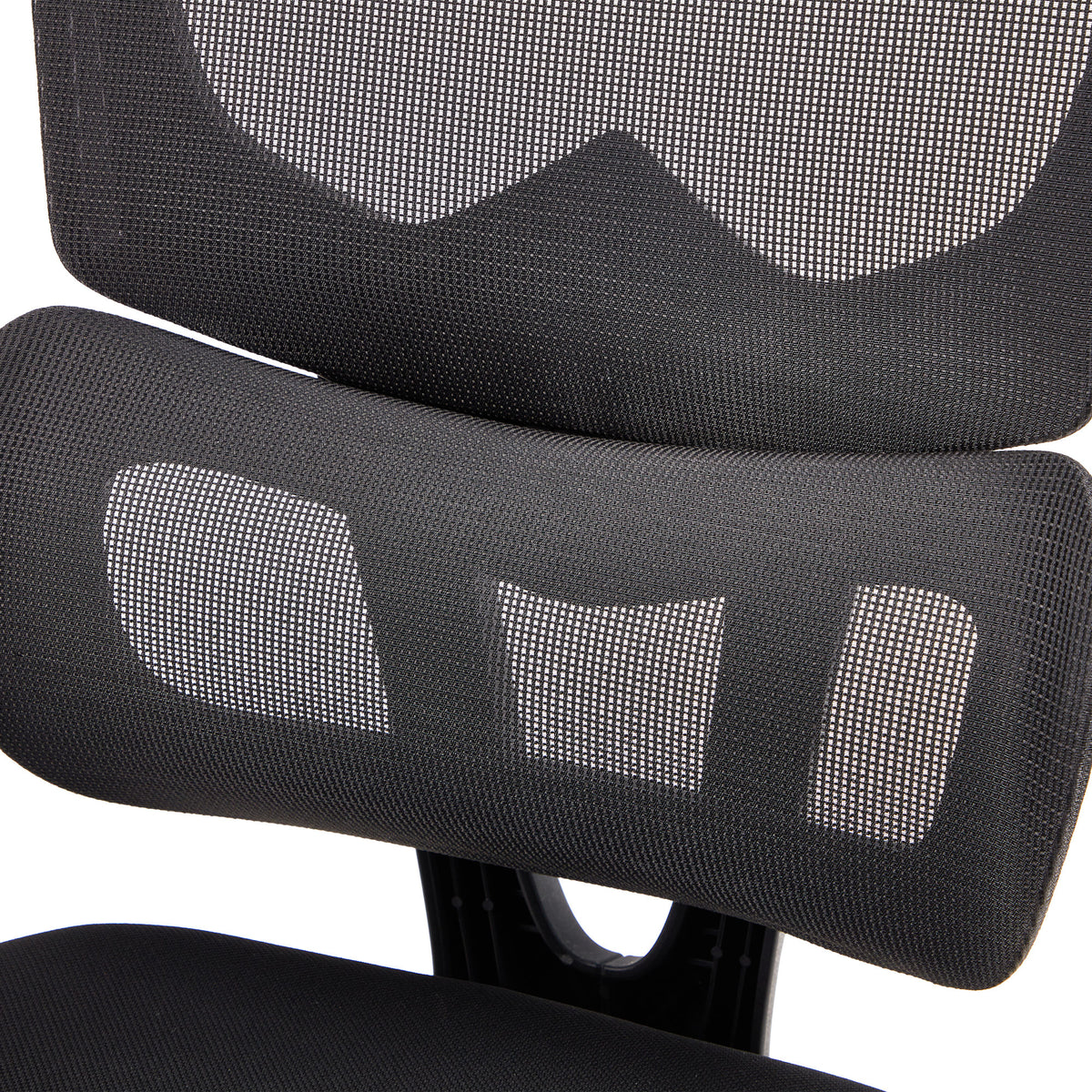 JOMEED High Back Mesh Swivel Chair with Adjustable Height for Home and Office