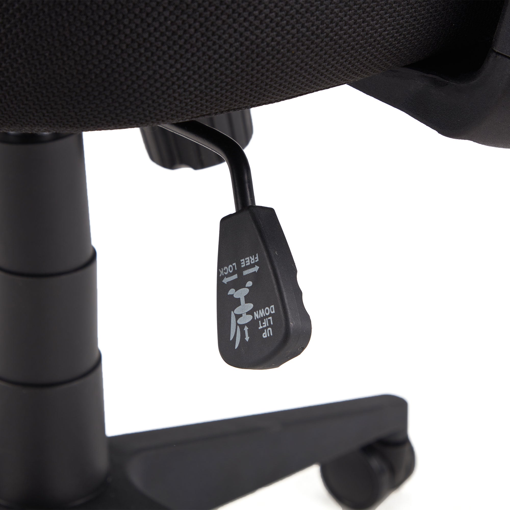 JOMEED High Back Mesh Swivel Chair w/Adjustable Height for Home & Office (Used) - VMInnovations