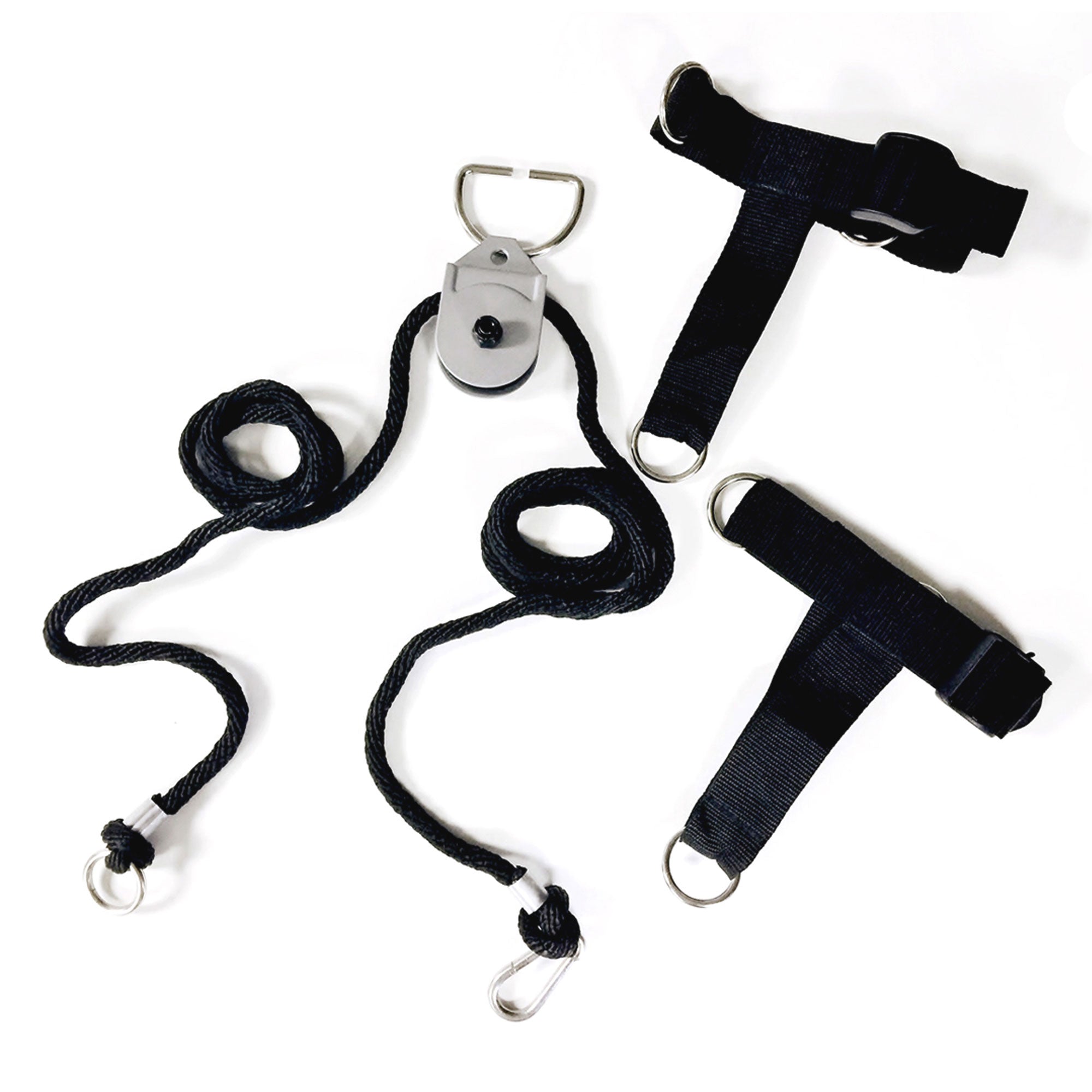 Total Gym Home Gym w/Ab Crunch, Tri Grip Shaper Bars, & Squat Stand (Used) - VMInnovations
