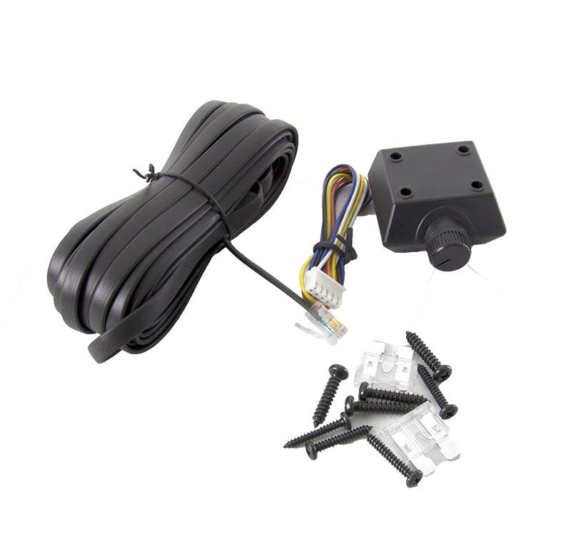 BOSS AR1600.2 1600W 2-Channel Car Audio Power Amp + Remote AR16002 (4 Pack)