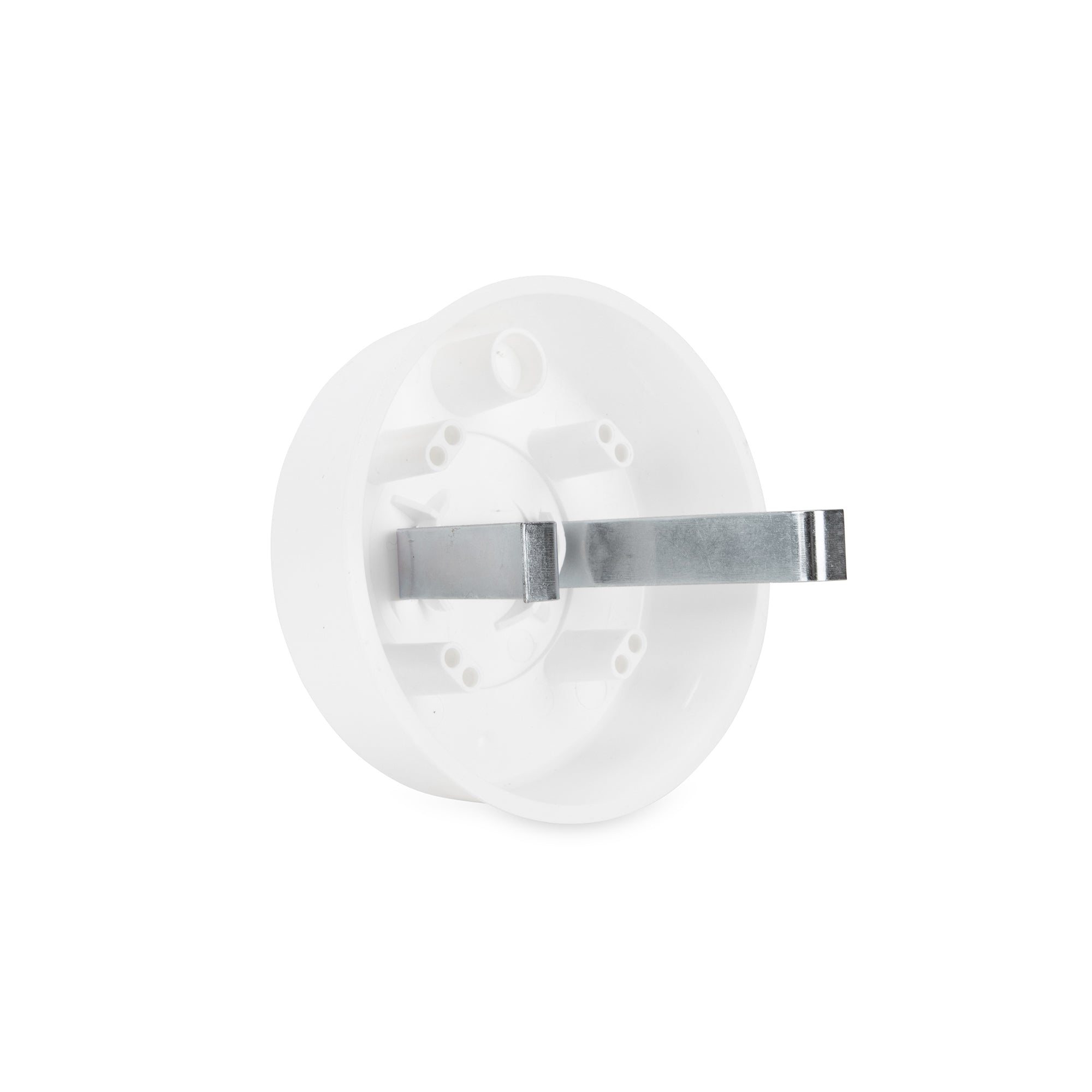 Camco Replacement All Plumbing Vent Cap w/Spring Tension Attachment, Polar White - VMInnovations