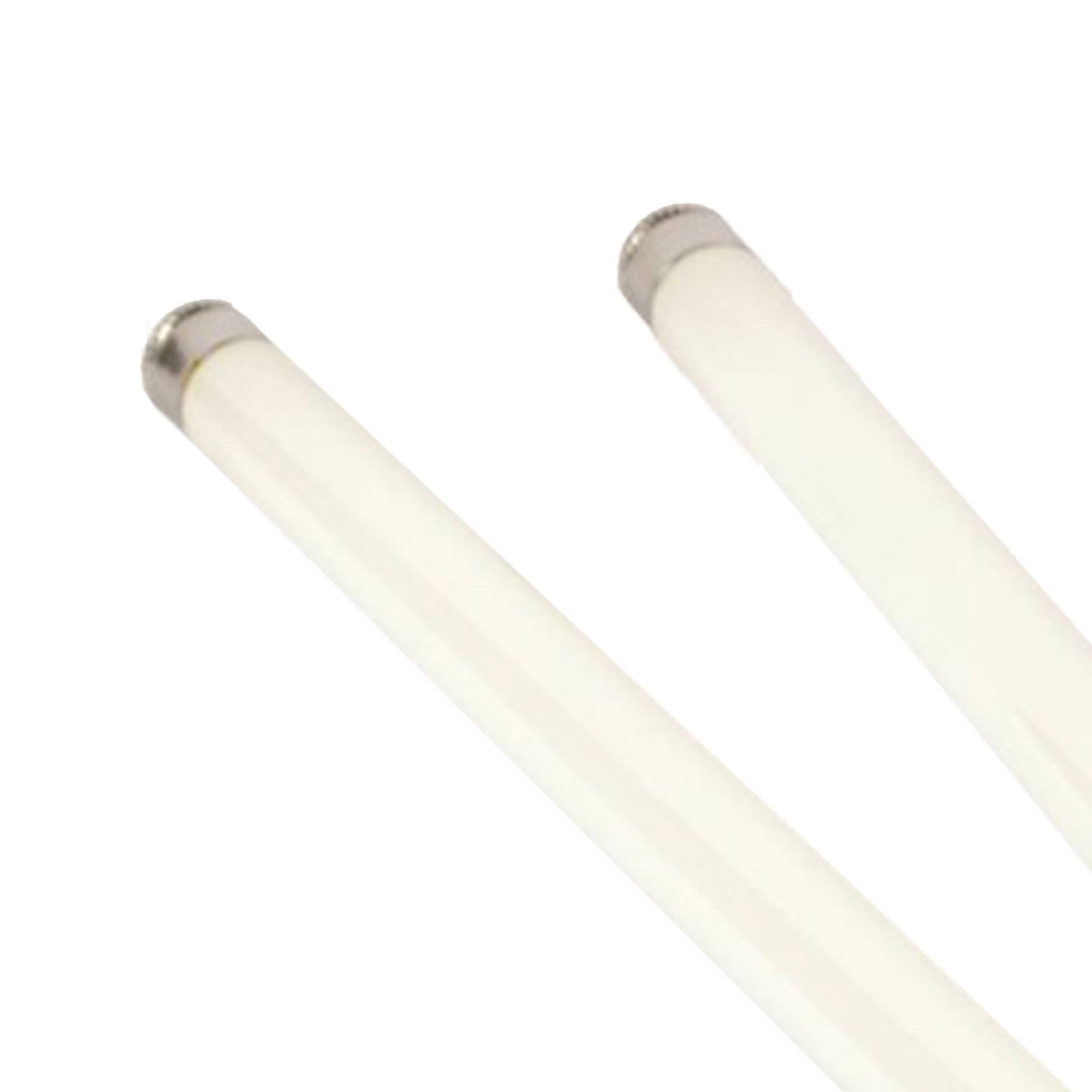 Camco 54880 F8T5/CW Fluorescent 8 Watt 350 Lumen 12 Inch Tubular Bulbs, 2 Pack - VMInnovations