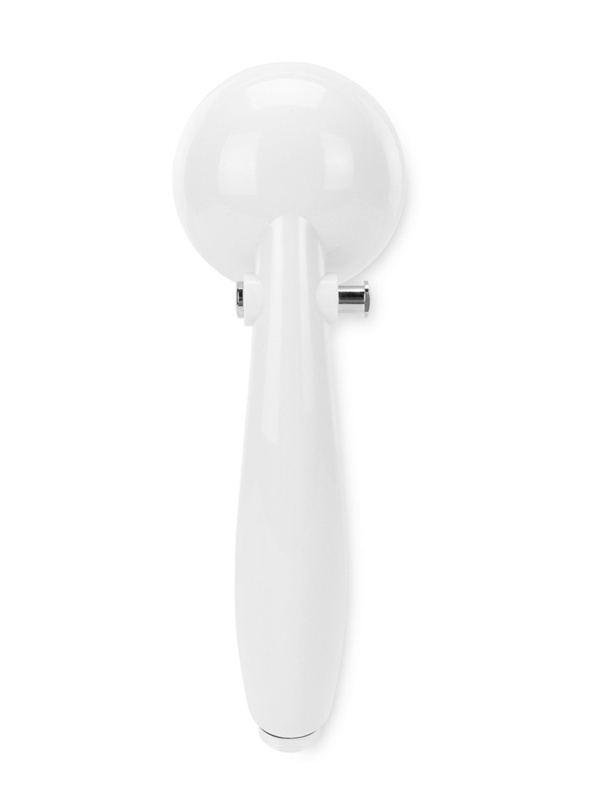Camco Round Shower Head with On and Off Switch for RVs & Boats, White (Used) - VMInnovations