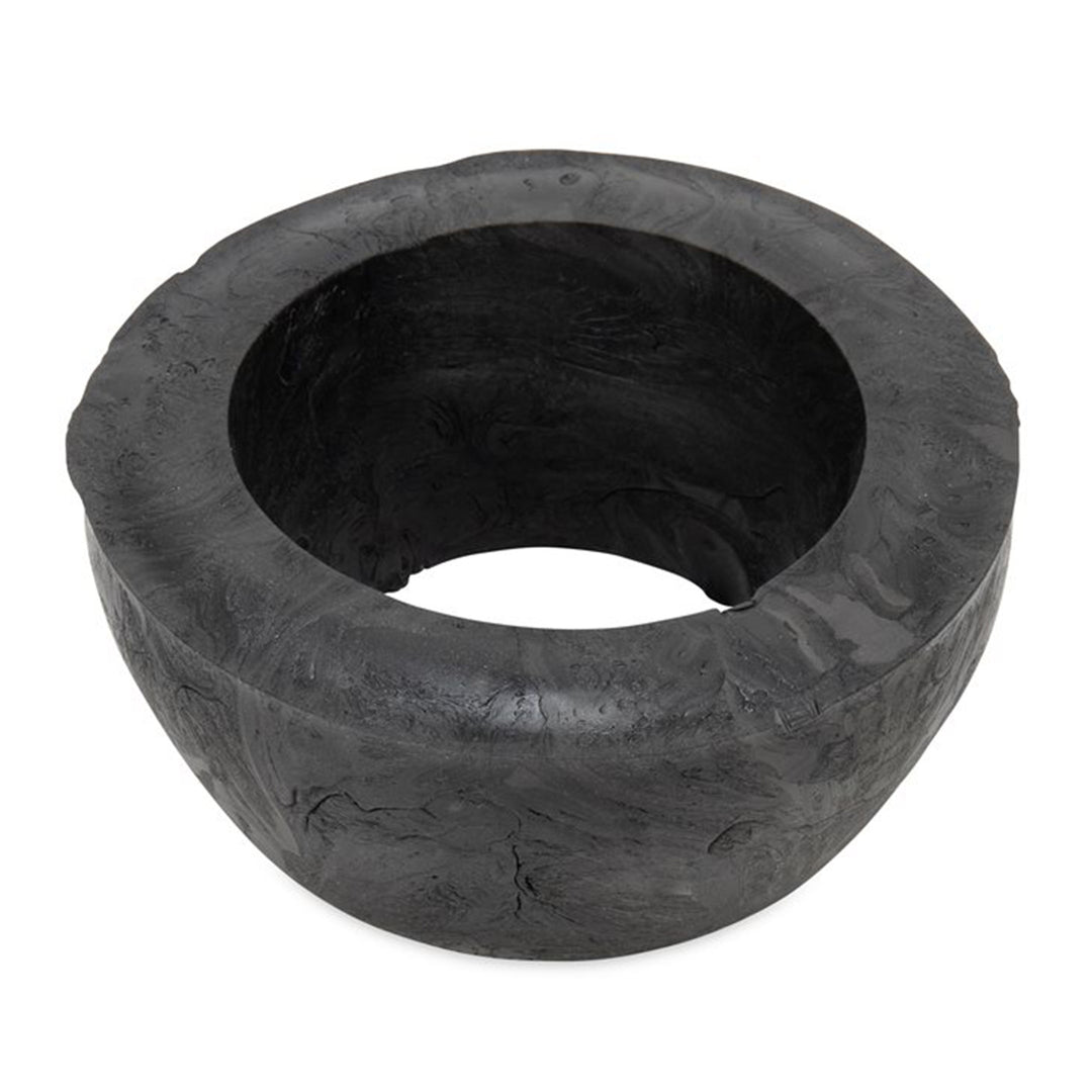 Camco 39312 4 x 3 Inch RV Sewer Hose Rubber Donut Seal for Sewer Inlets, Black - VMInnovations