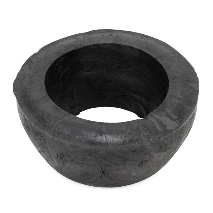 Camco 39312 4 x 3 Inch RV Sewer Hose Rubber Donut Seal for Sewer Inlets, Black - VMInnovations