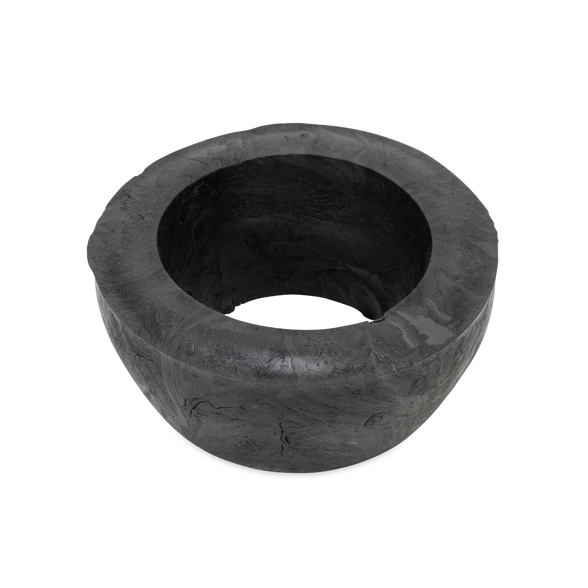 Camco 39312 4 x 3 Inch RV Sewer Hose Rubber Donut Seal for Sewer Inlets, Black - VMInnovations