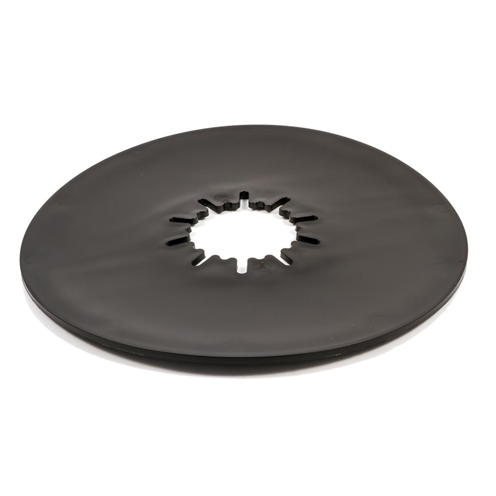 EAZ LIFT 12 Inch Bilingual Protective Lube Plate, RV 5th Wheel Trailer Accessory - VMInnovations