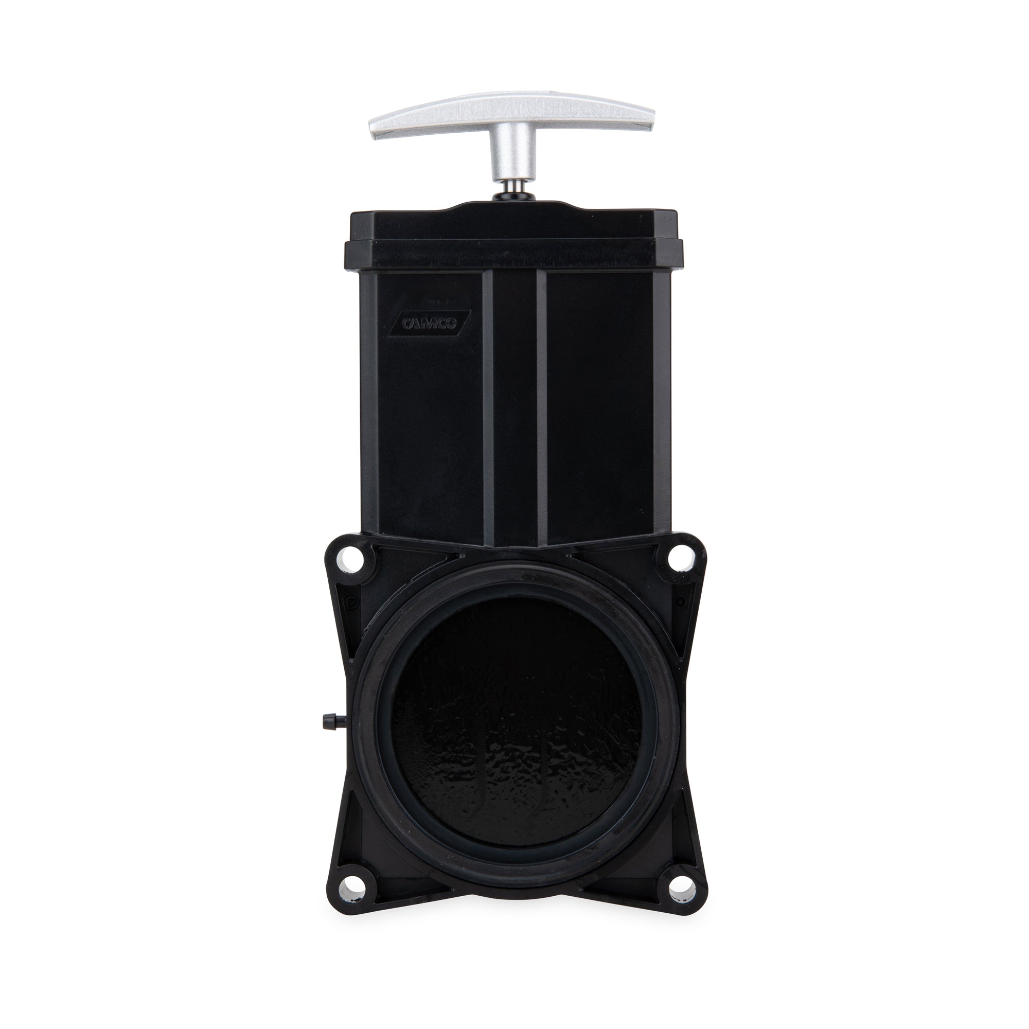Camco 39511 3 inch Replacement Waste Valve with Metal Handle for RV Water Tanks - VMInnovations