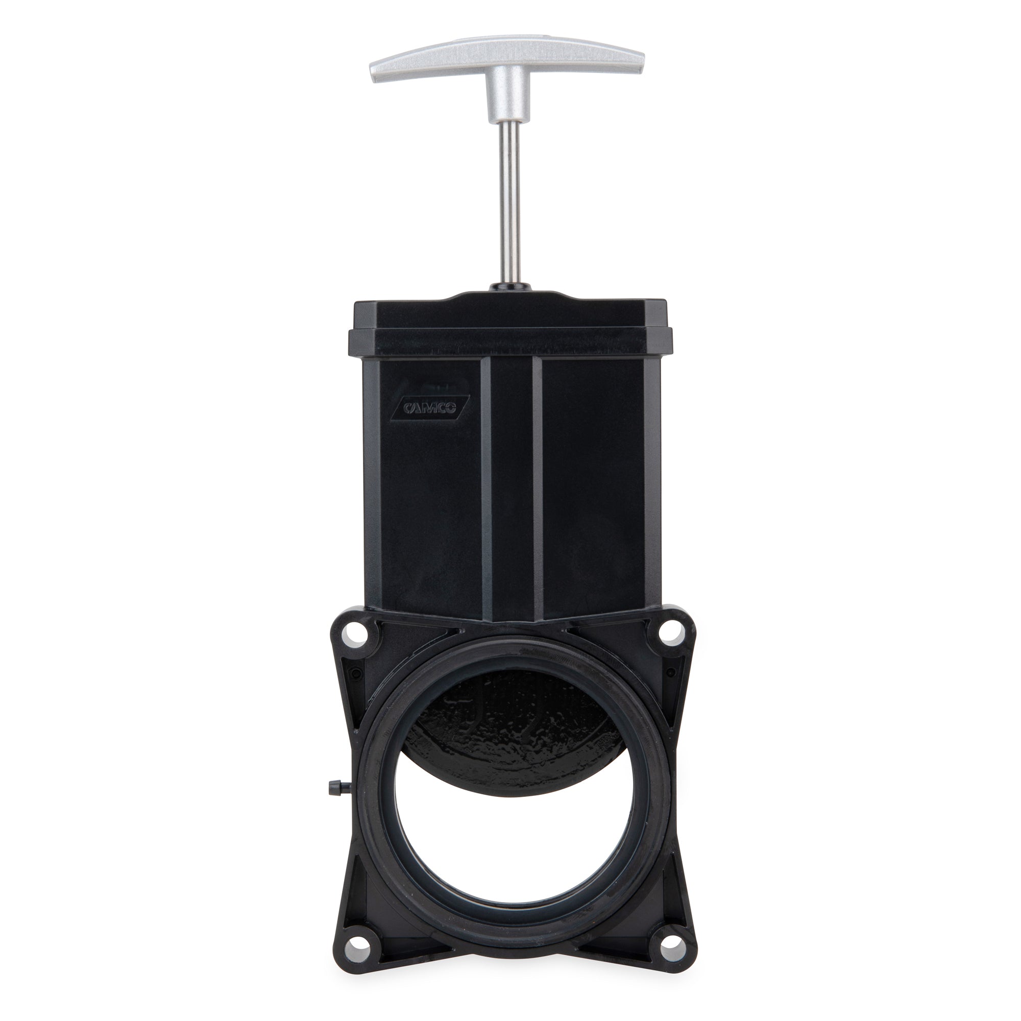 Camco 39511 3 inch Replacement Waste Valve with Metal Handle for RV Water Tanks - VMInnovations