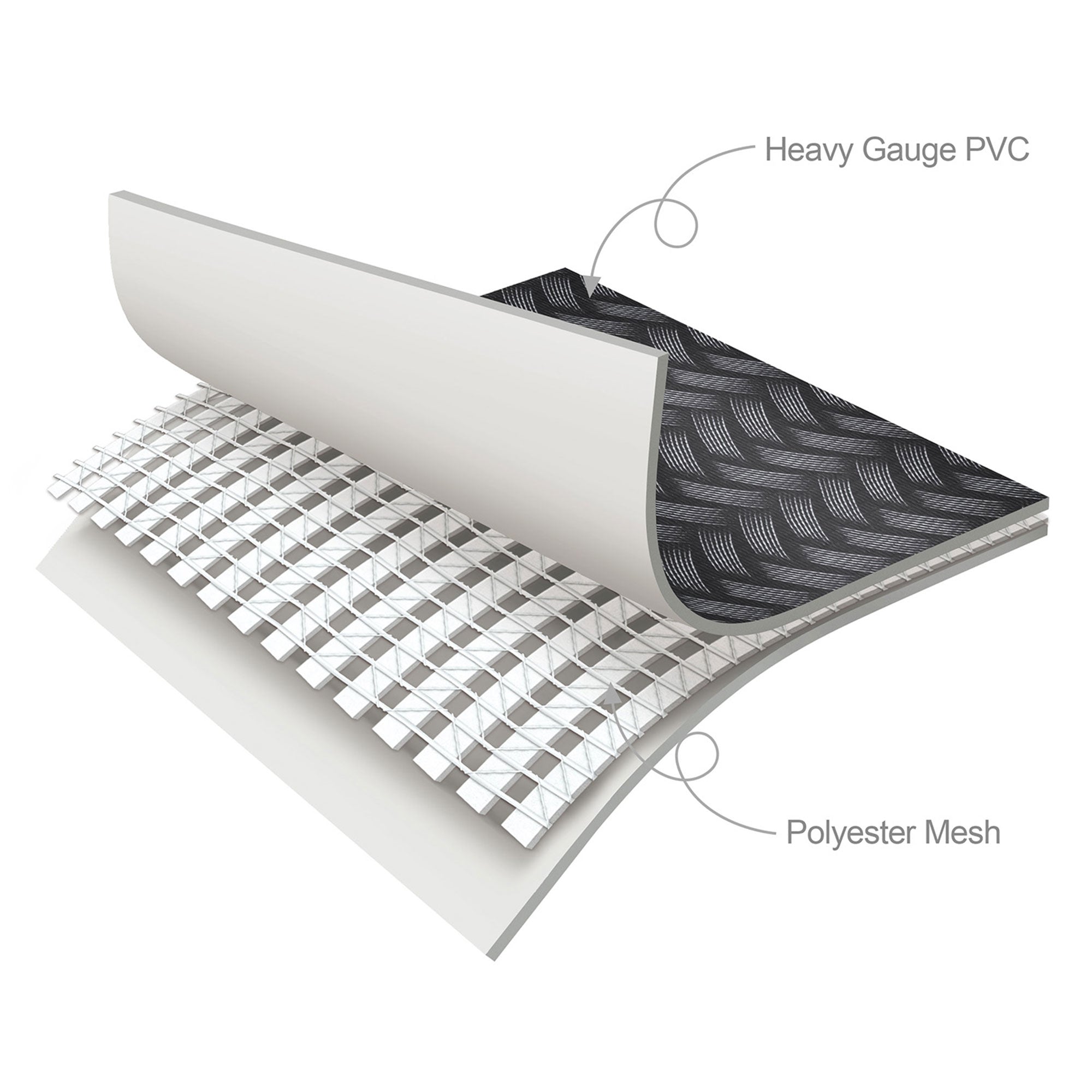 Funsicle 22' x 52" Oasis Designer Outdoor Above Ground Pool, Dark Chevron(Used) - VMInnovations