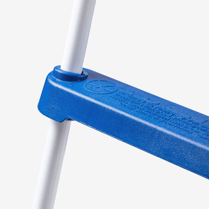 Funsicle 52 Inch SureStep 3 Stair Outdoor Above-Ground Swimming Pool Ladder