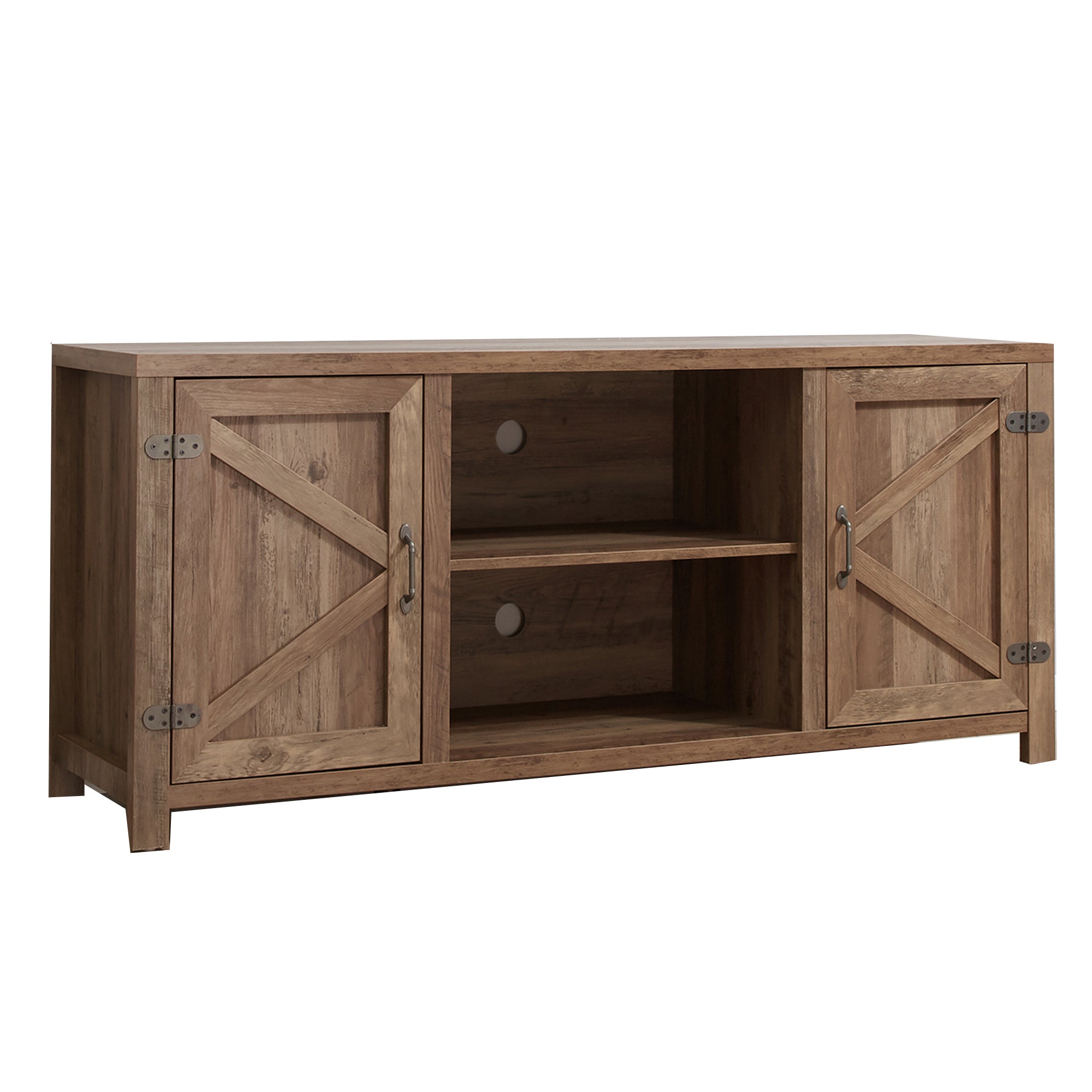 JOMEED 55 Inch TV Console Stand Table Storage Cabinet Media Center (Open Box) - VMInnovations
