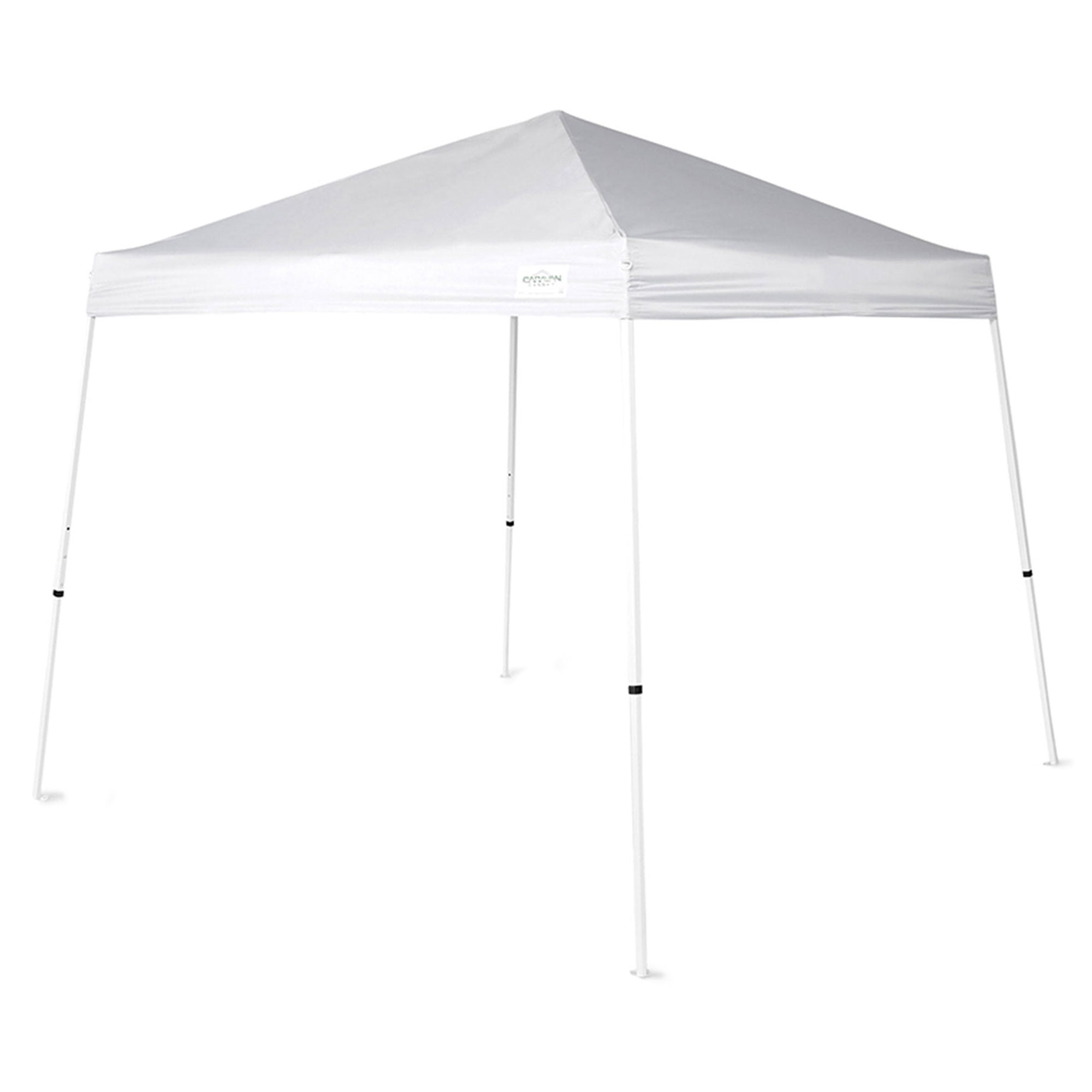Caravan Canopy V Series 2 Slant Leg Sidewall Kit with 10x10 Instant Canopy Kit