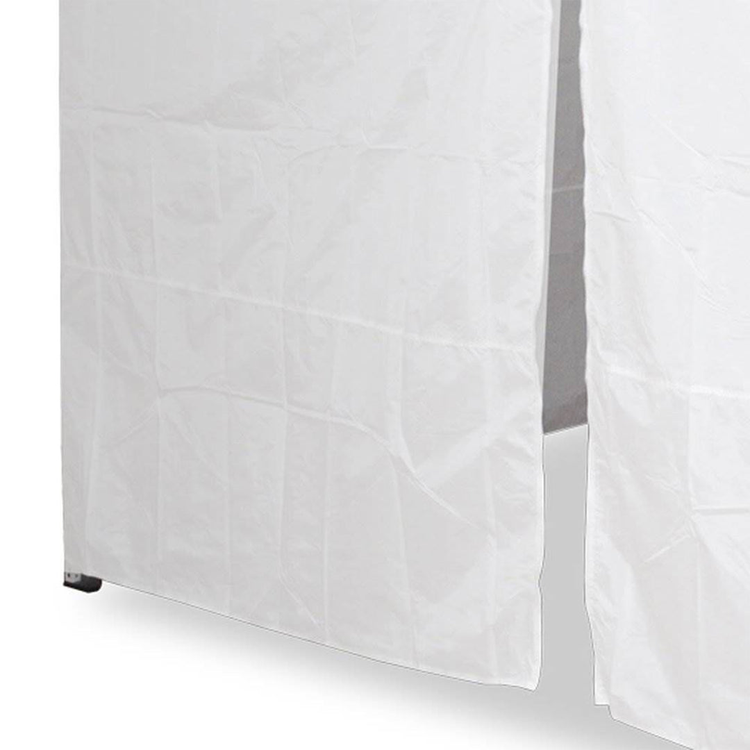 Caravan Canopy V Series 2 Straight Leg Sidewall Kit w/10x10 Instant Canopy Kit - VMInnovations